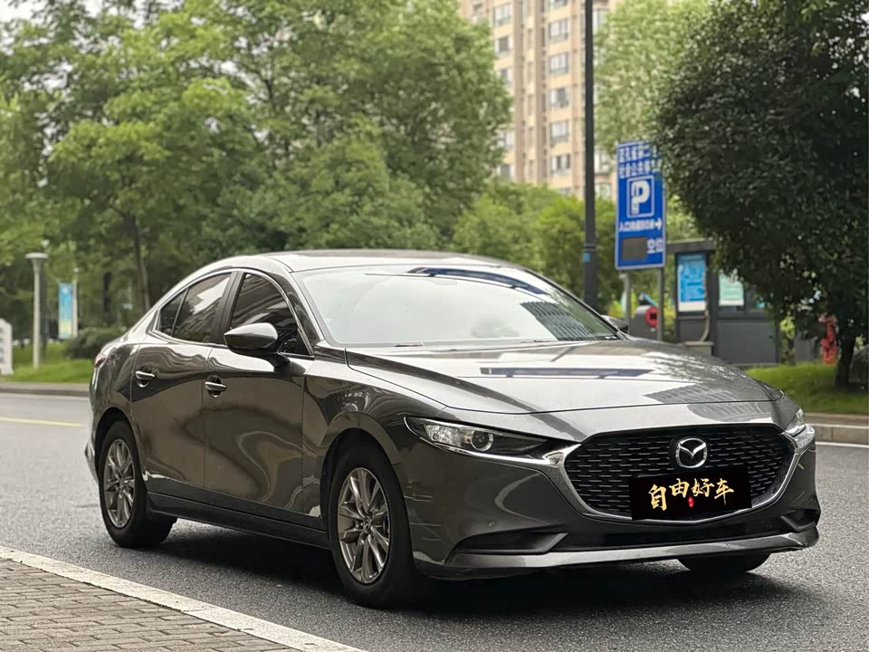 Mazda 3 Angkesaila Mazda 3 Angkesaila