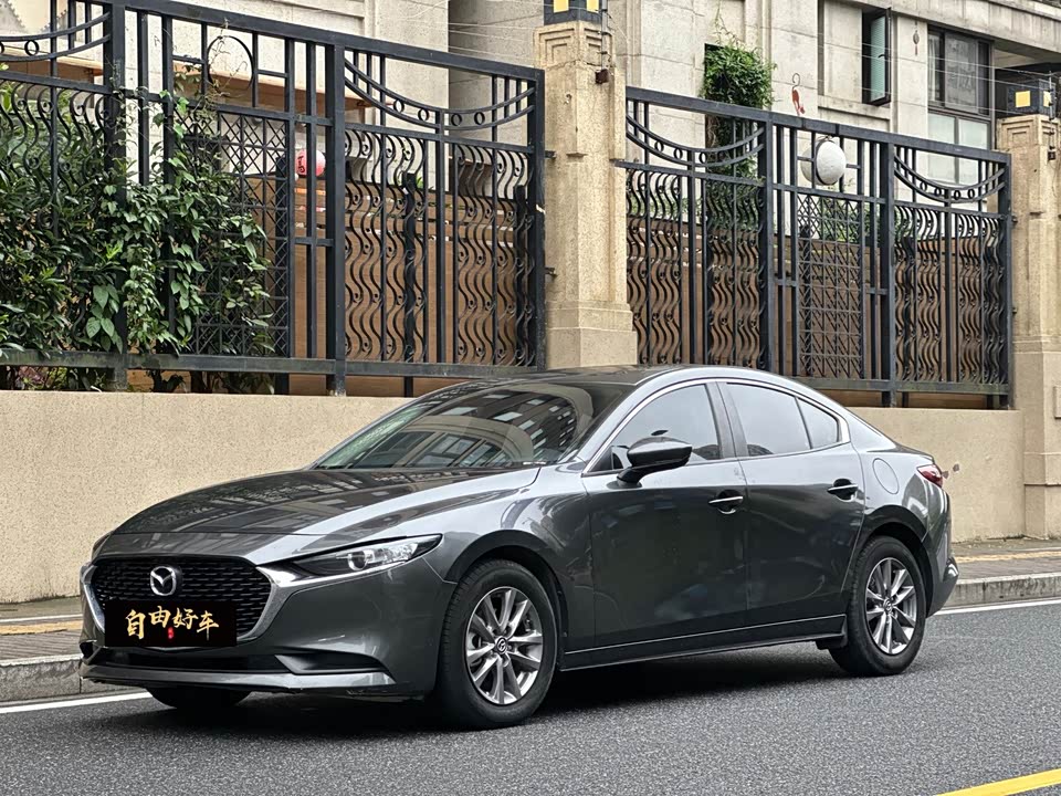 Mazda 3 Angkesaila Mazda 3 Angkesaila