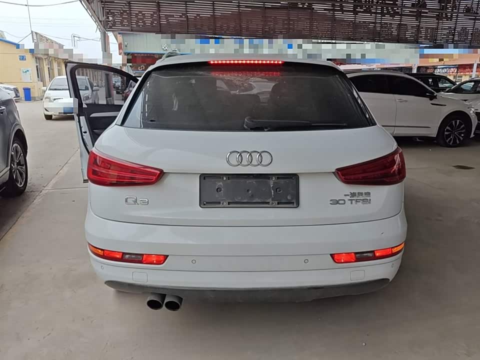 Audi Q3 Audi Q3