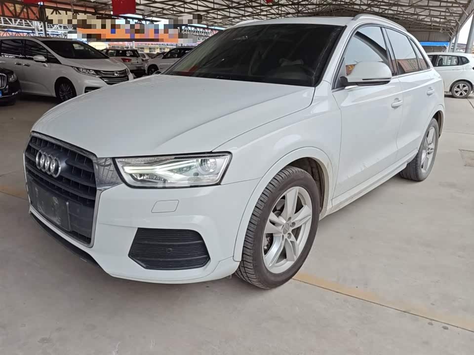Audi Q3 Audi Q3