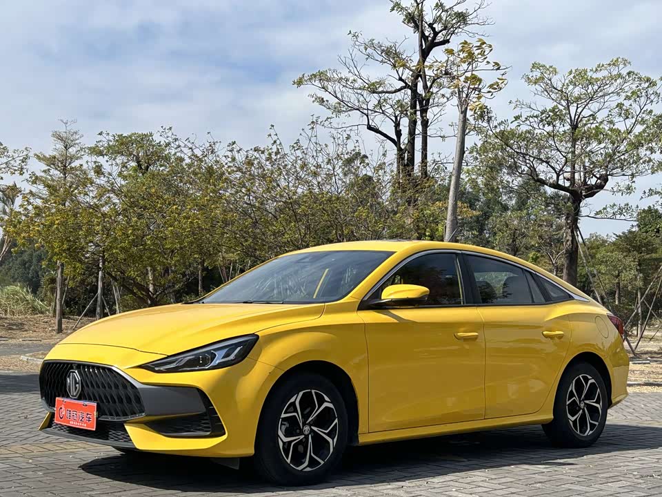 MG MG5