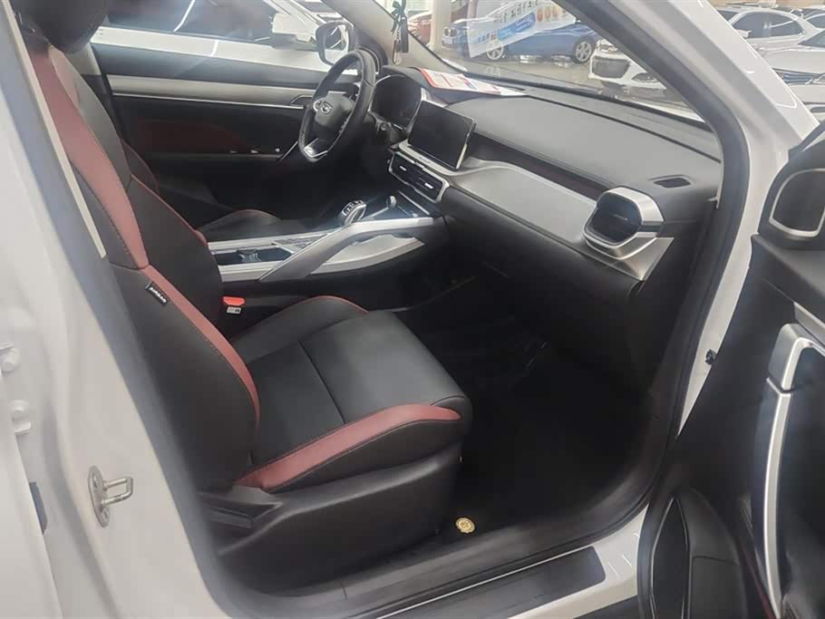Geely Collray