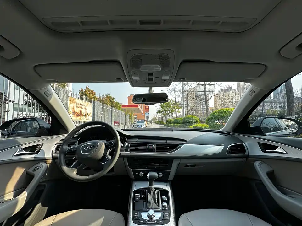 Audi A6L Audi A6L