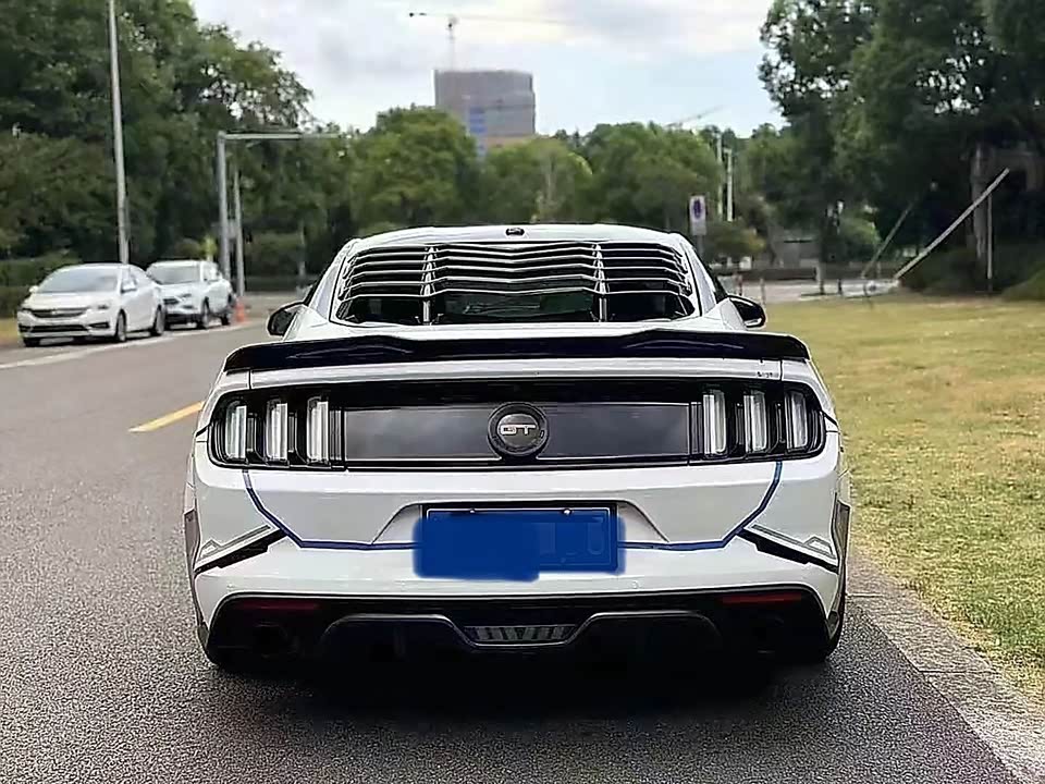Ford Mustang Ford Mustang