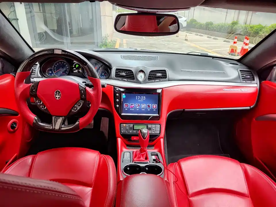 Maserati GranTurismo