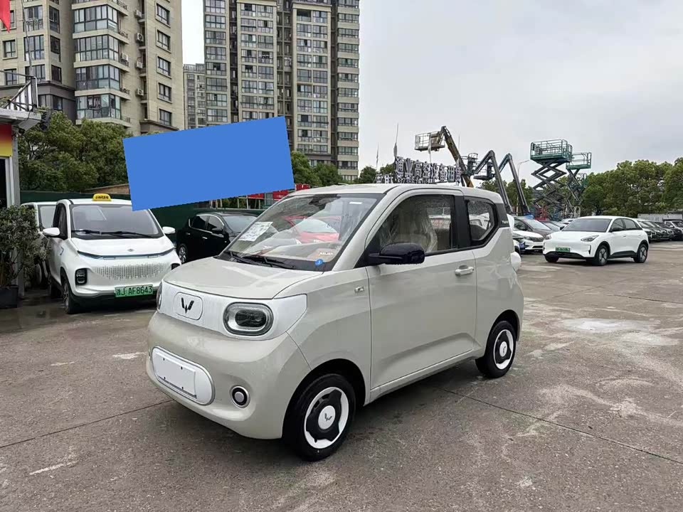 Wuling Hongguang MINIEV