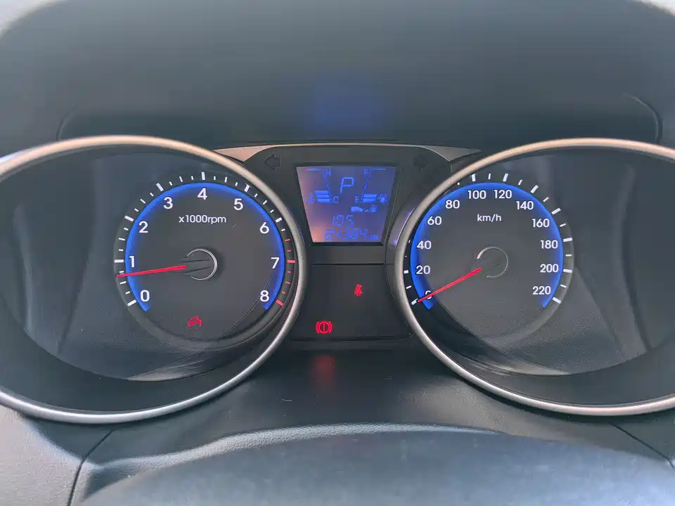 Hyundai Beijing ix35