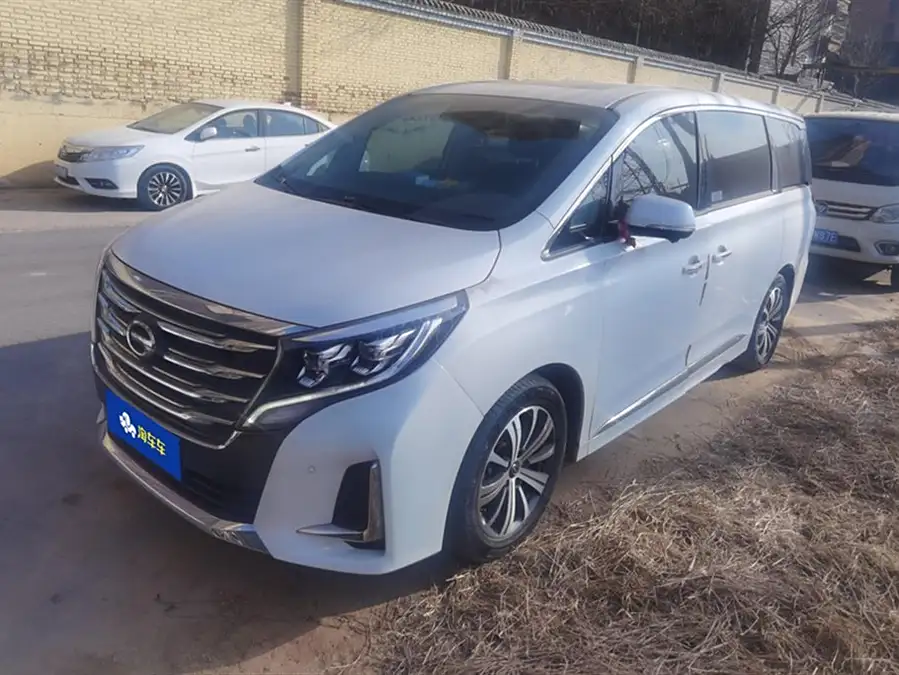 GAC Trumpchi Trumpchi M8