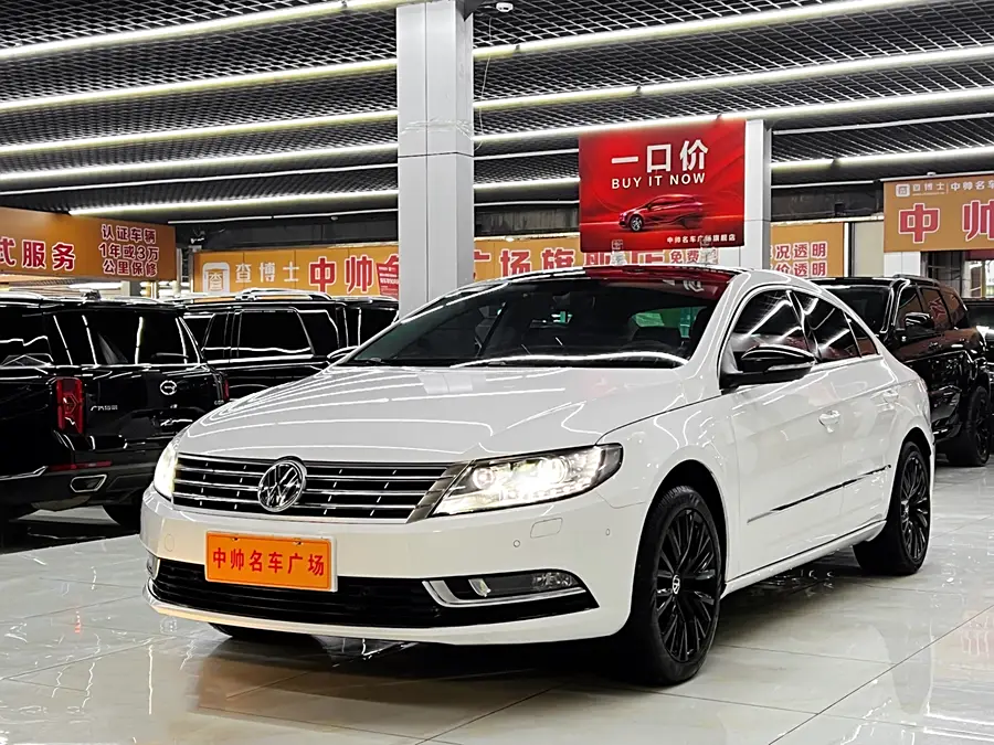 Volkswagen CC