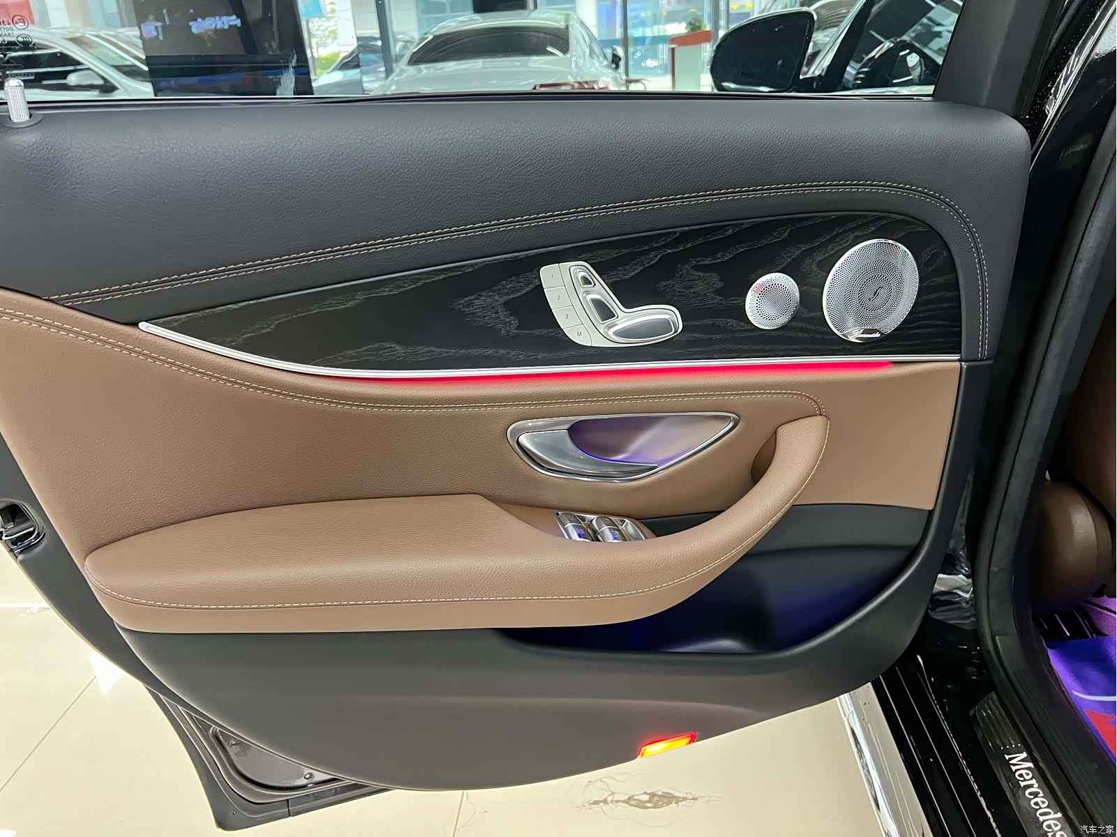 Mercedes-Benz E-Class, 2021 21