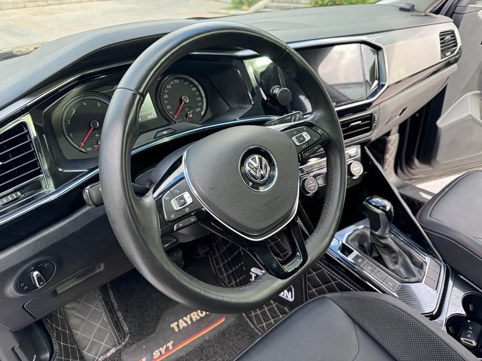 Volkswagen Tanyue