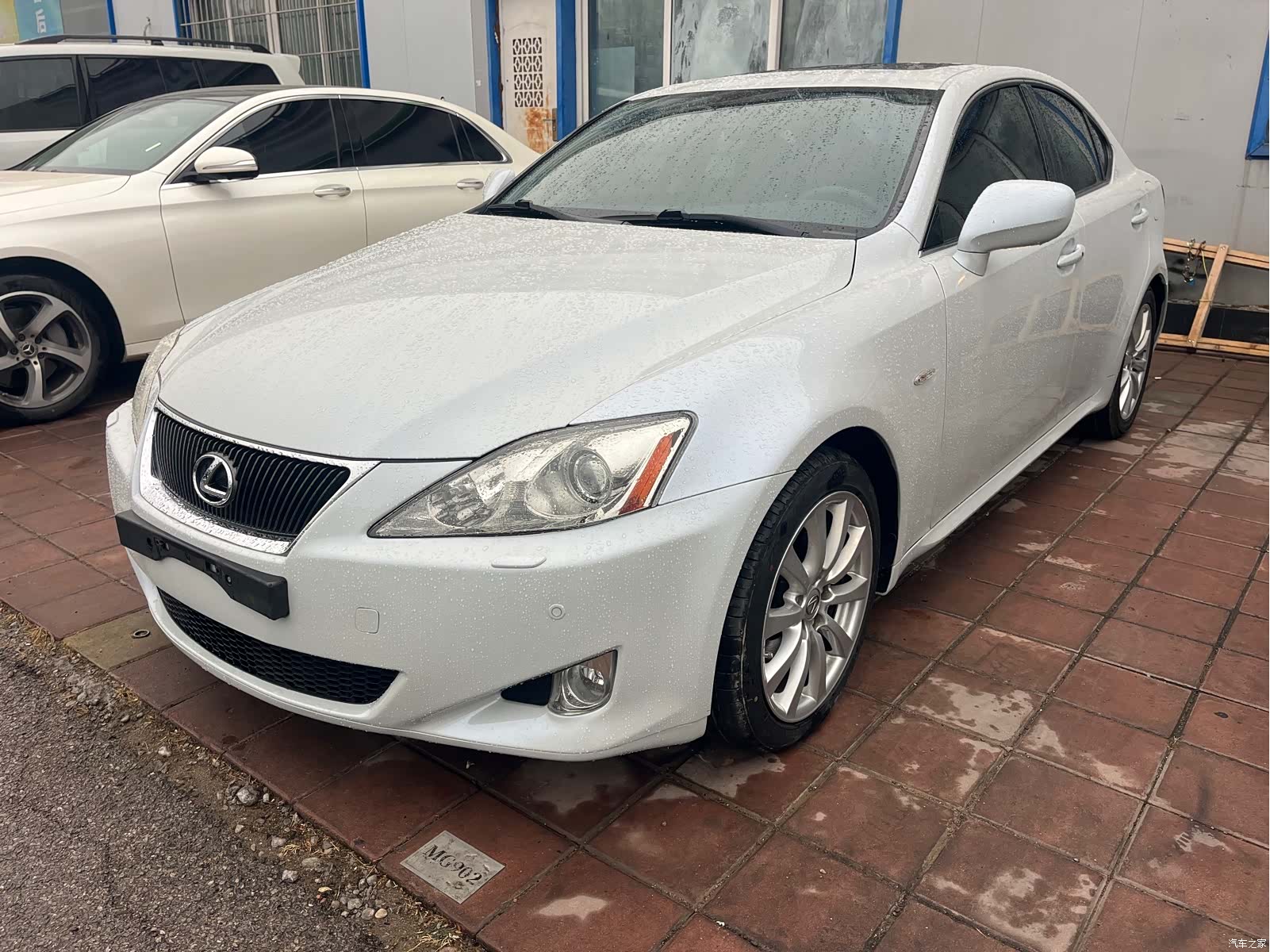 Lexus IS, 2008 1