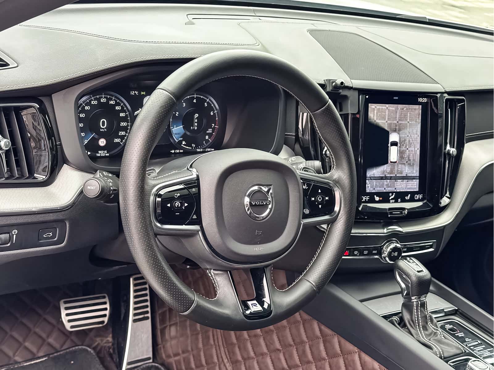 Volvo XC60, 2019 12