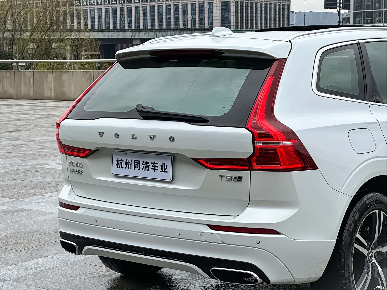 Volvo XC60, 2019 23