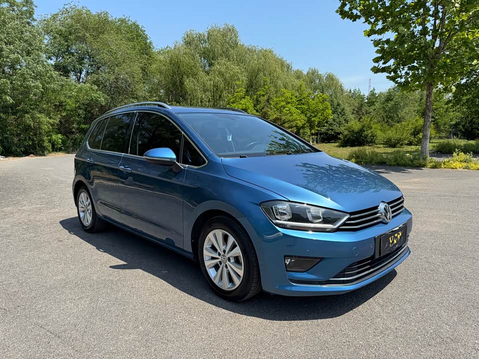 Volkswagen Golf*Jiayu Volkswagen Golf*Jiayu