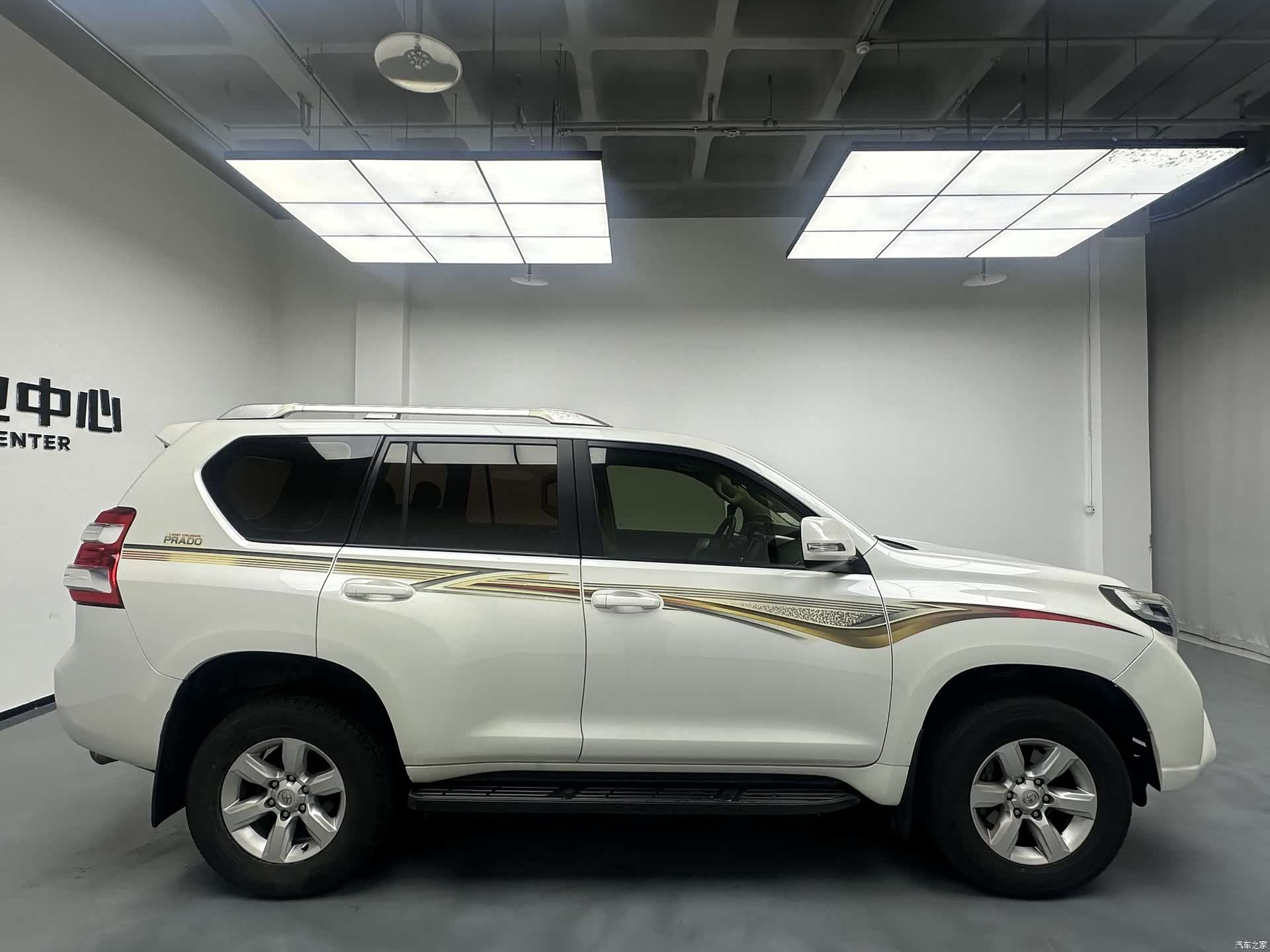 Toyota Prado, 2017 4