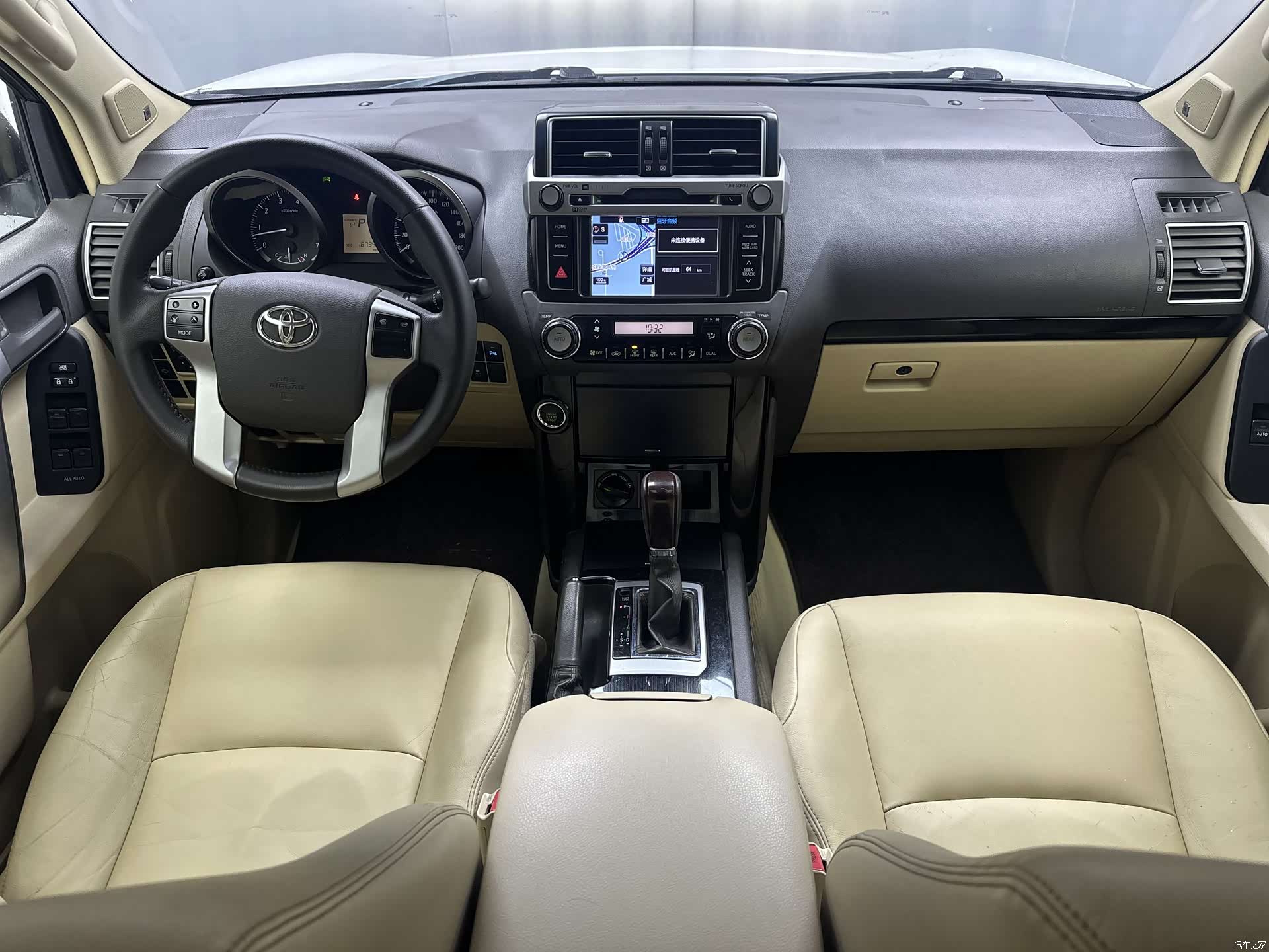 Toyota Prado, 2017 10
