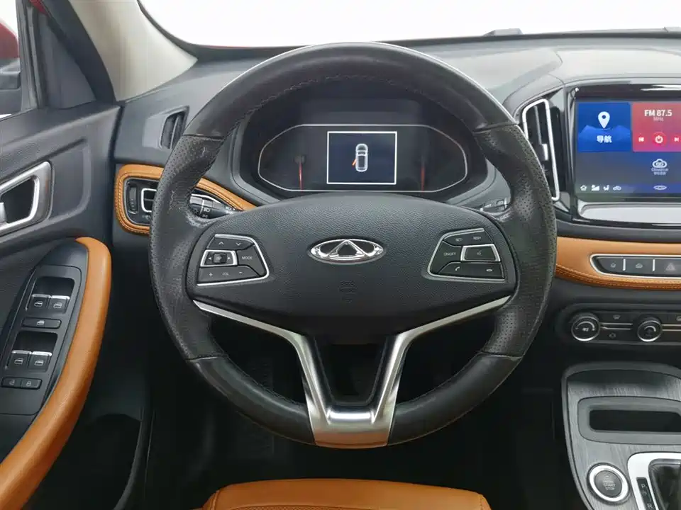 Chery Tiggo 7
