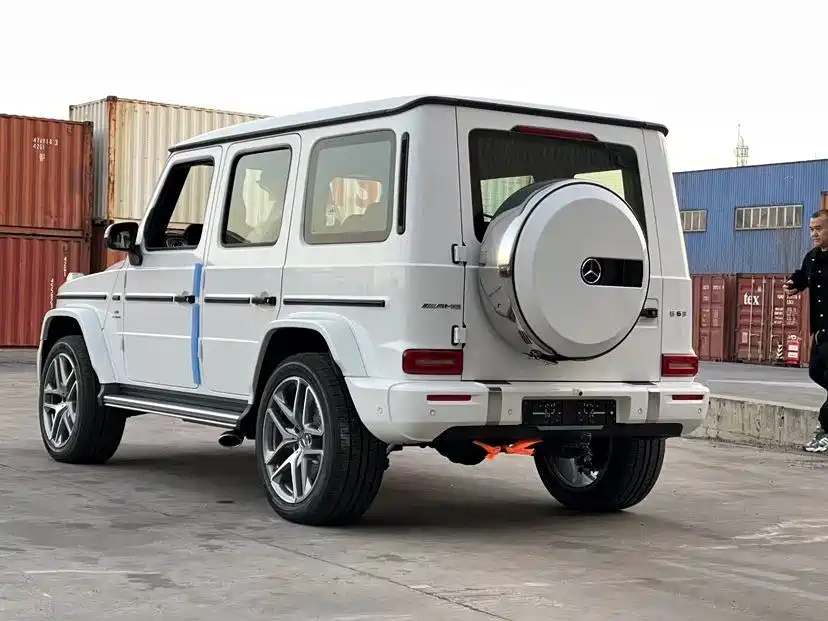 Mercedes-Benz G-class AMG