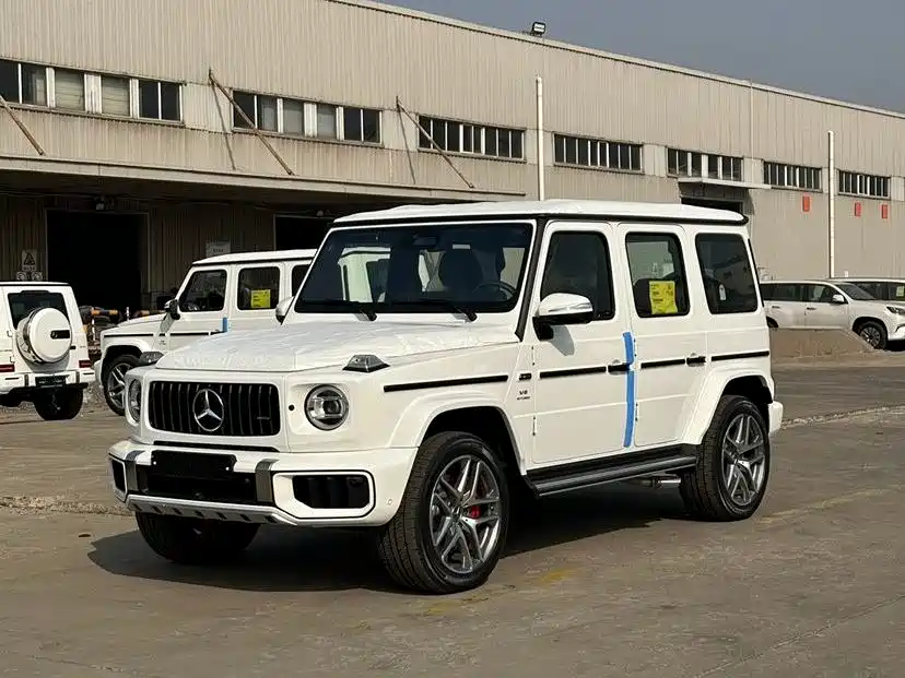 Mercedes-Benz G-class AMG