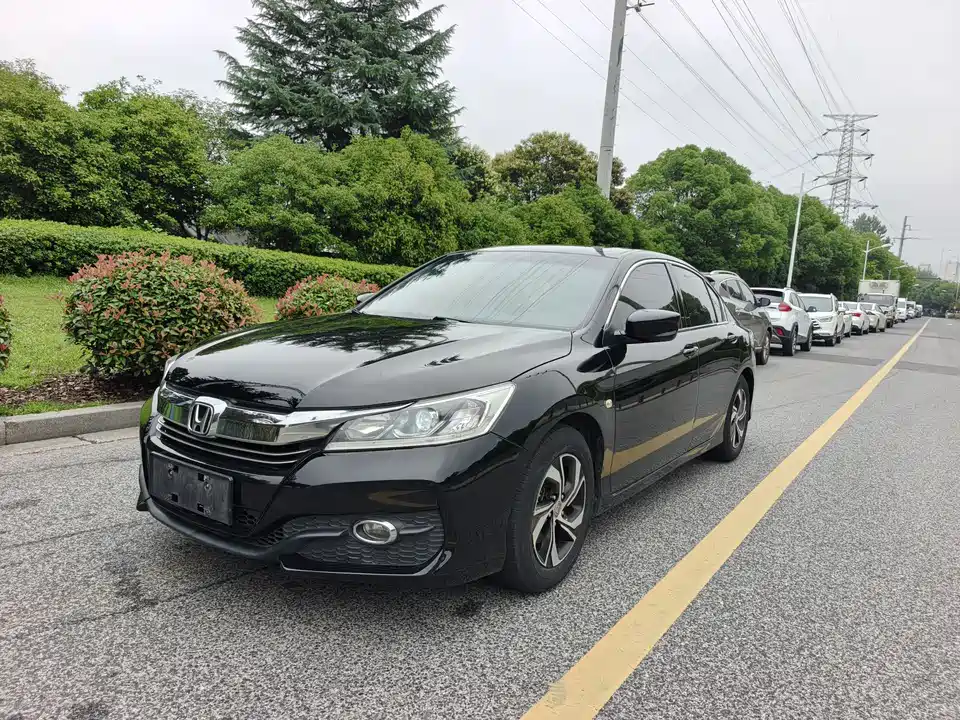 Honda Accord Honda Accord