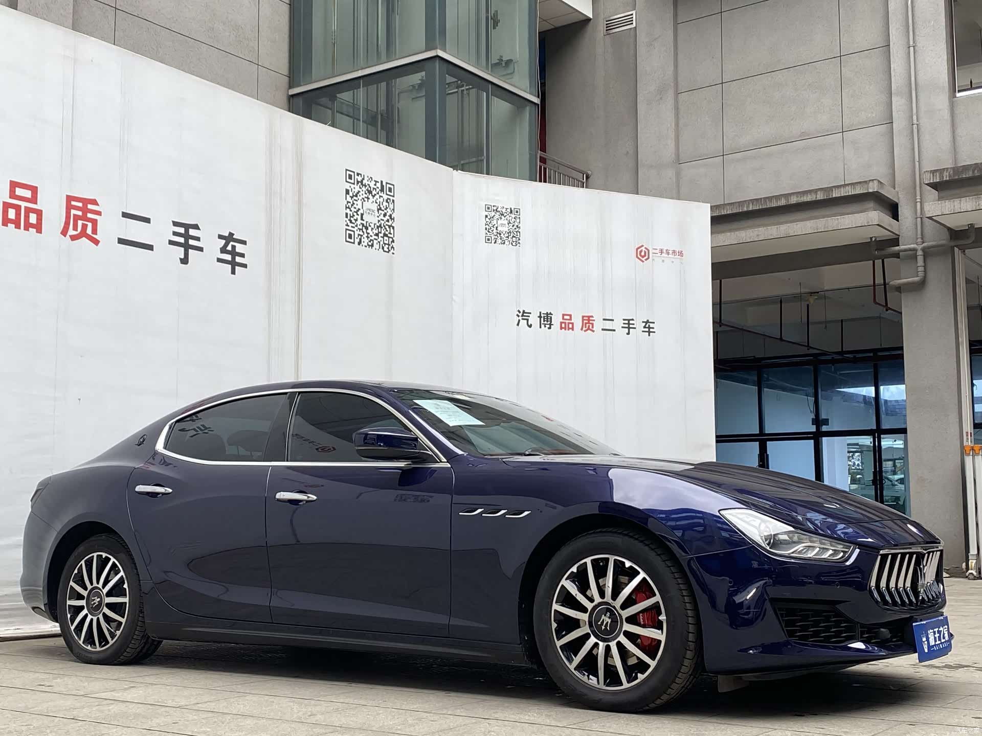 Maserati Ghibli, 2019 2