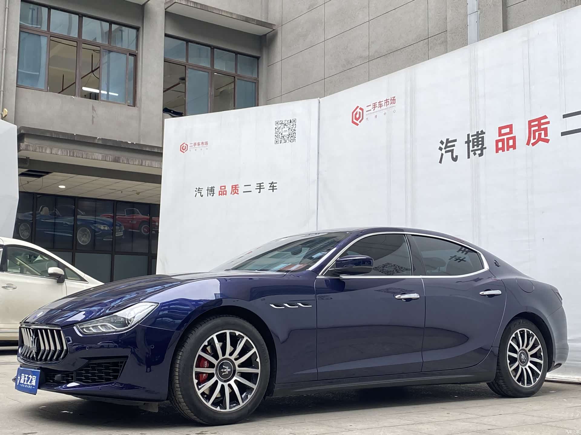 Maserati Ghibli, 2019 3