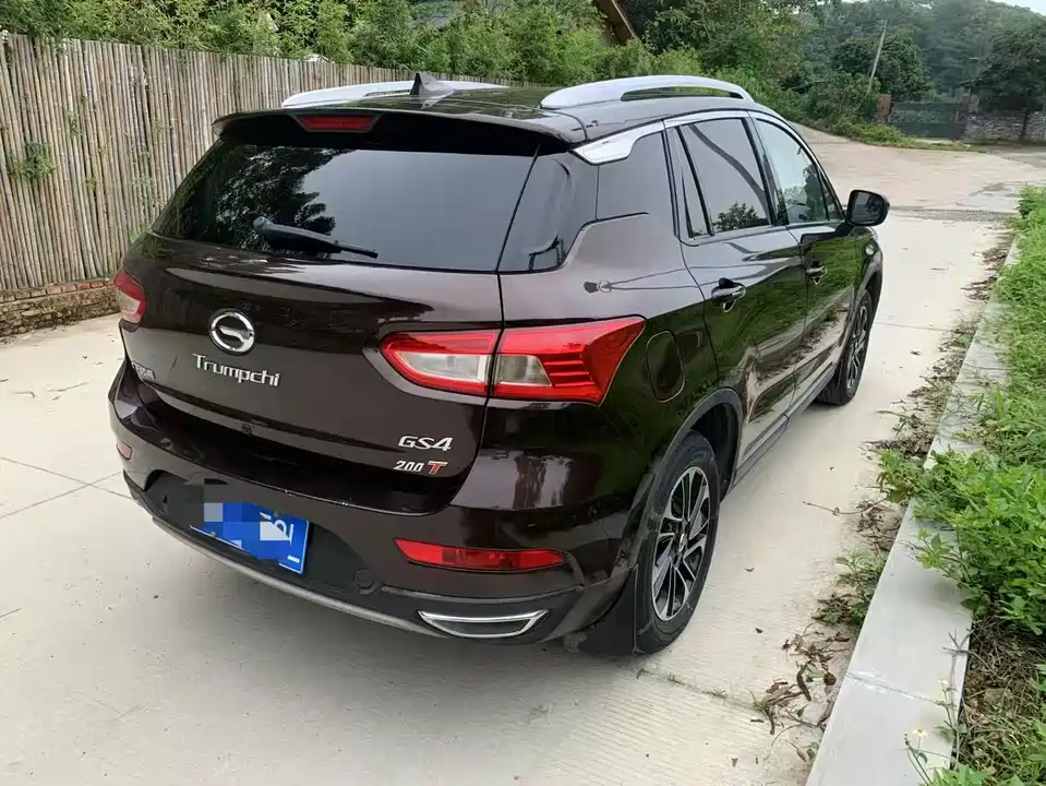 Trumpchi Trumpchi GS4