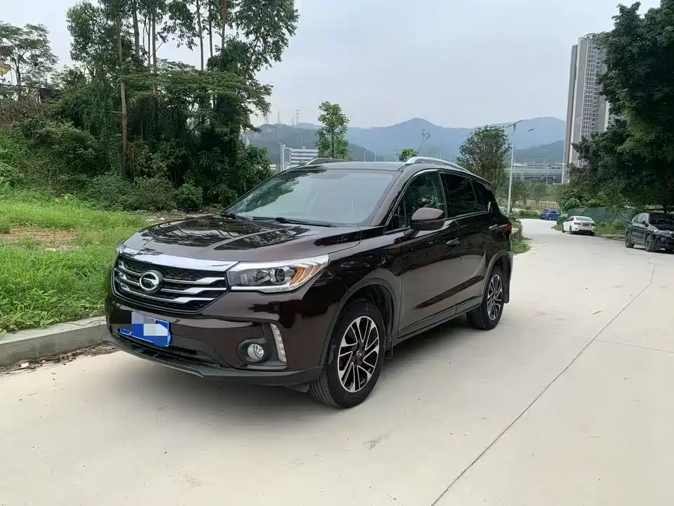 Trumpchi Trumpchi GS4