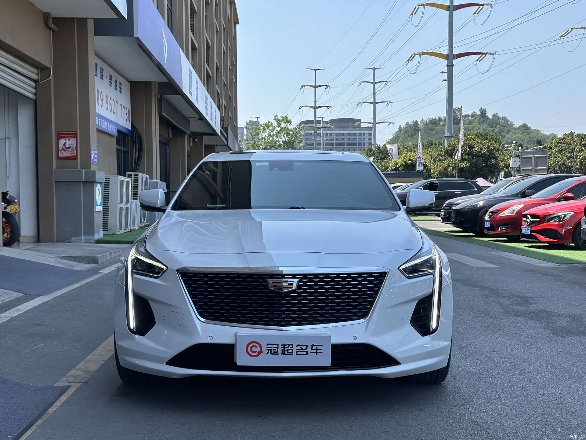 Cadillac CT6, 2021 1