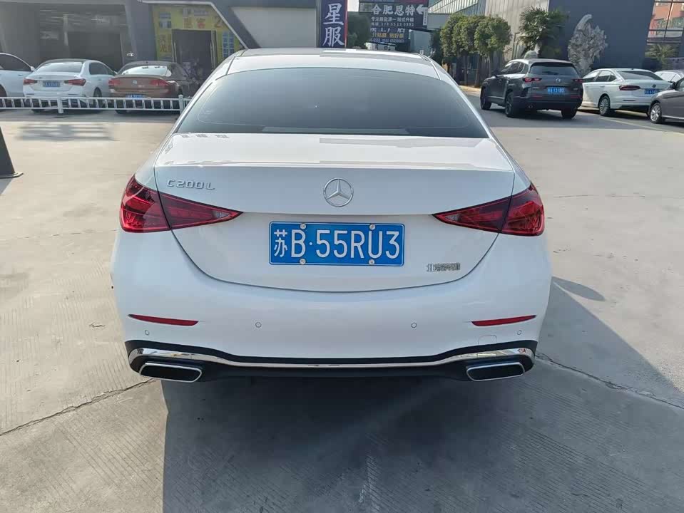 Mercedes-Benz Class C Mercedes-Benz Class C