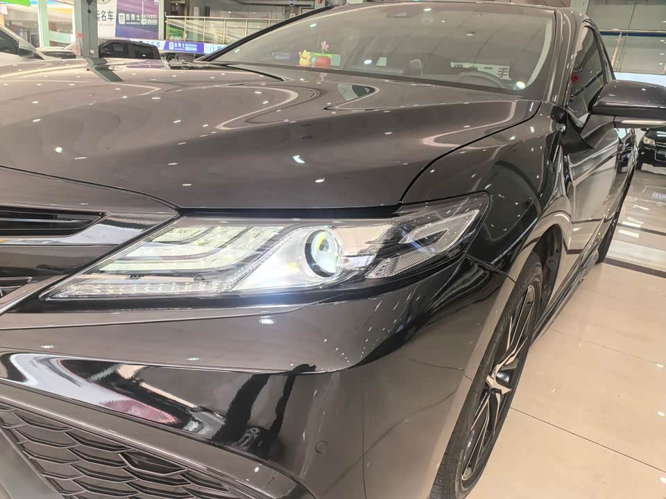 Toyota Camry Toyota Camry