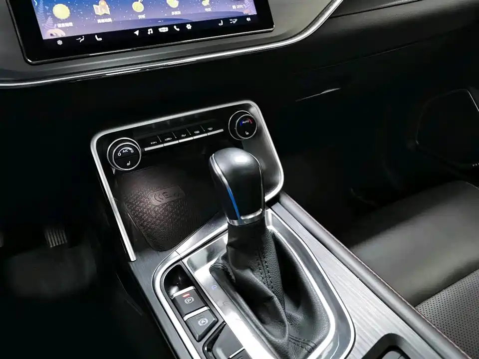 Geely Binrui