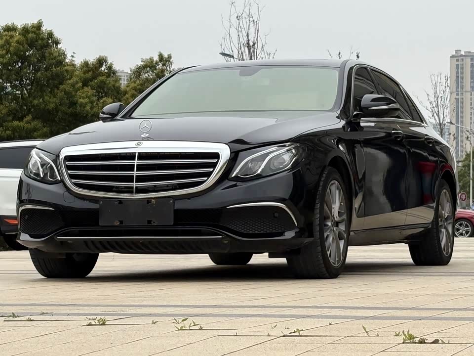 Mercedes-Benz E-class Mercedes-Benz E-class