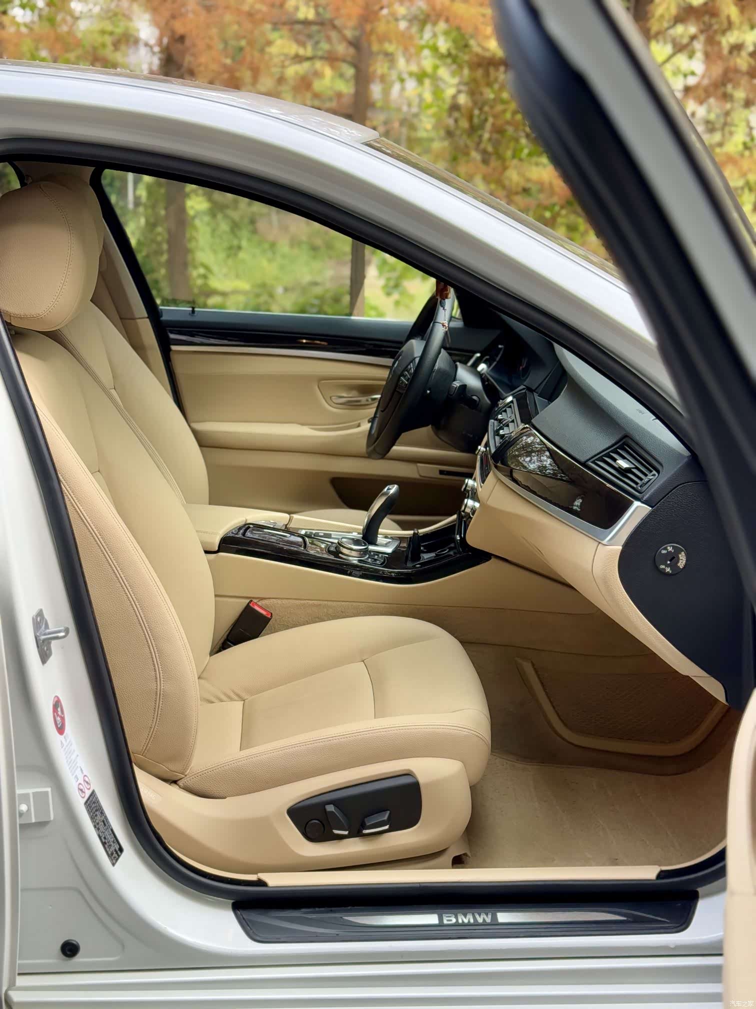 BMW 5 Series, 2014 15