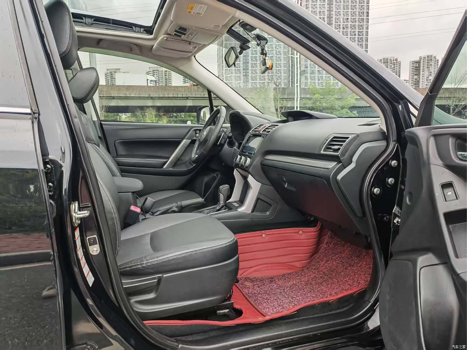 Subaru Forester, 2015 9