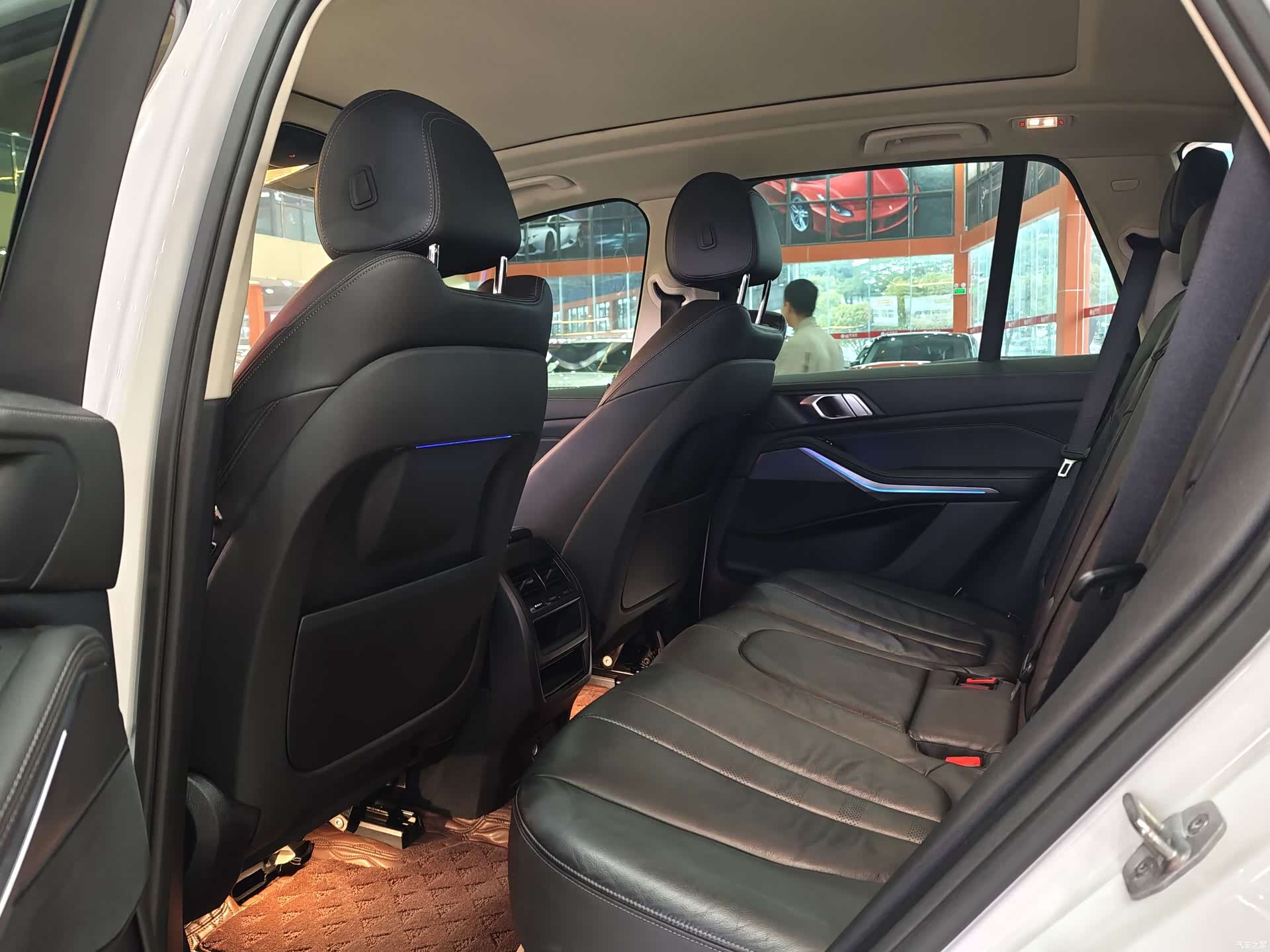 BMW X5, 2020 8