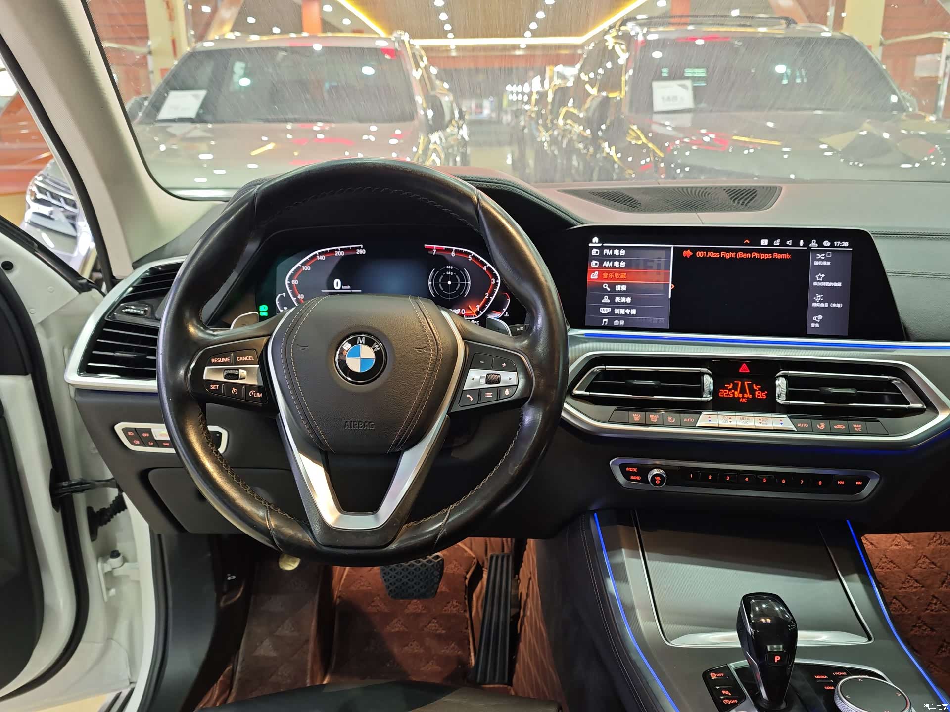 BMW X5, 2020 9