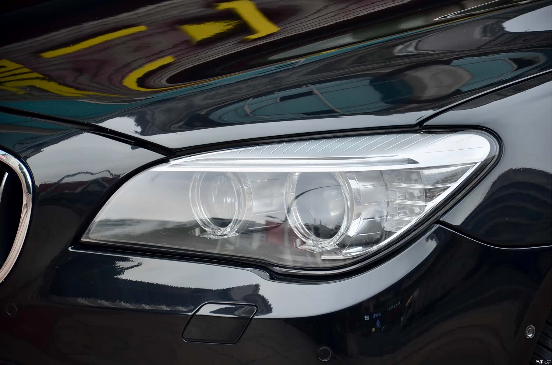 BMW 7 Series, 2015 6