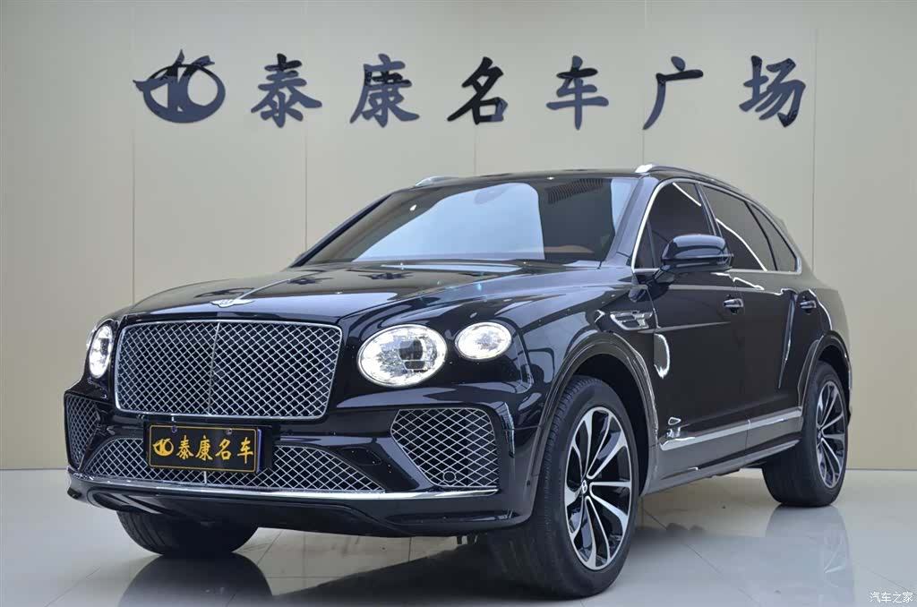 Bentley Bentayga, 2022 1