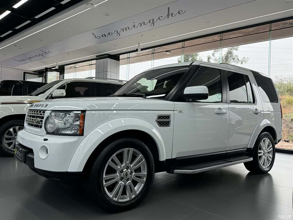Land Rover Discovery, 2010 2