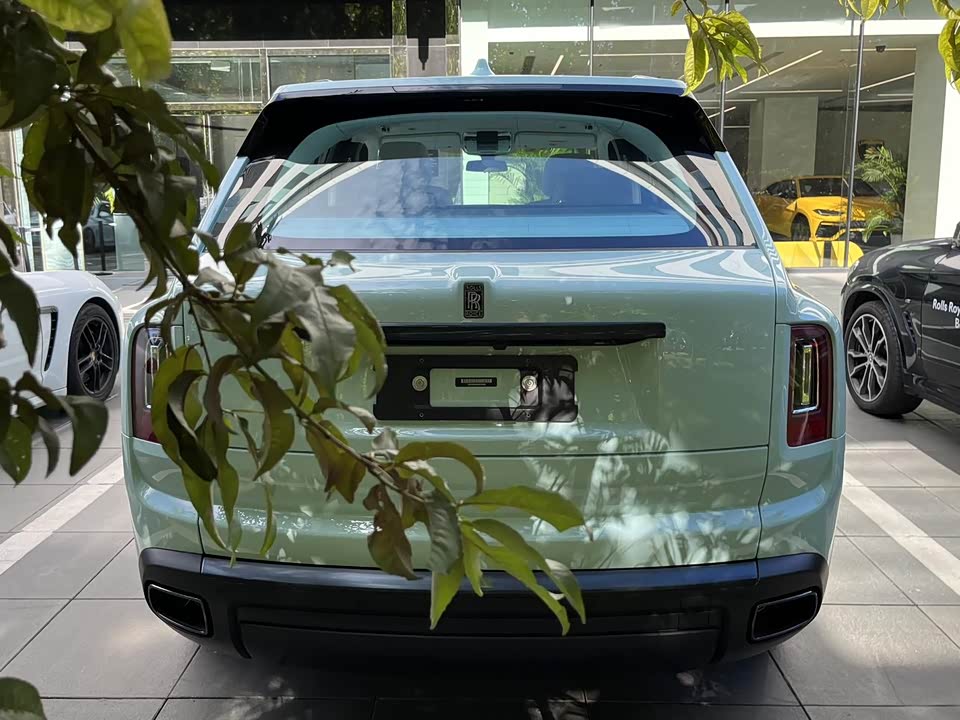 Rolls-Royce Cullinan