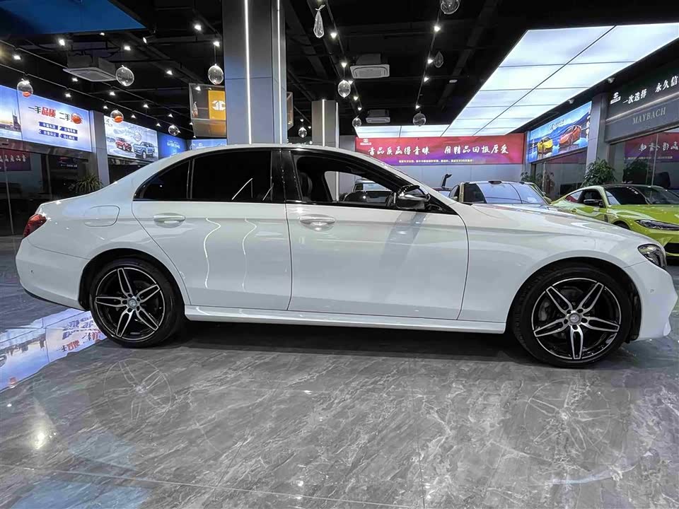 Mercedes-Benz E-class Mercedes-Benz E-class