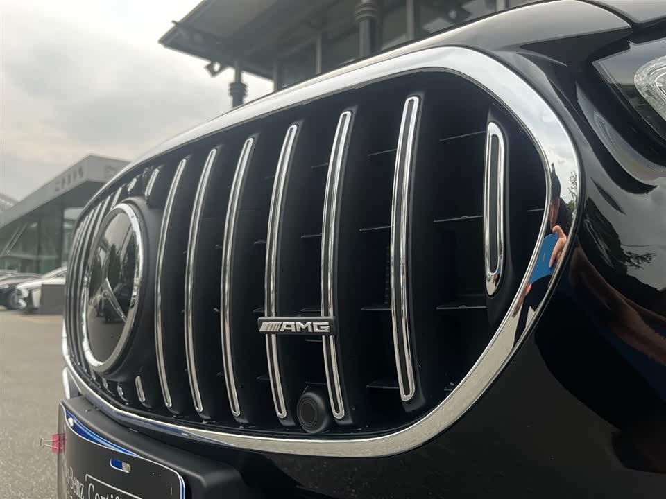 Mercedes-Benz S-class AMG