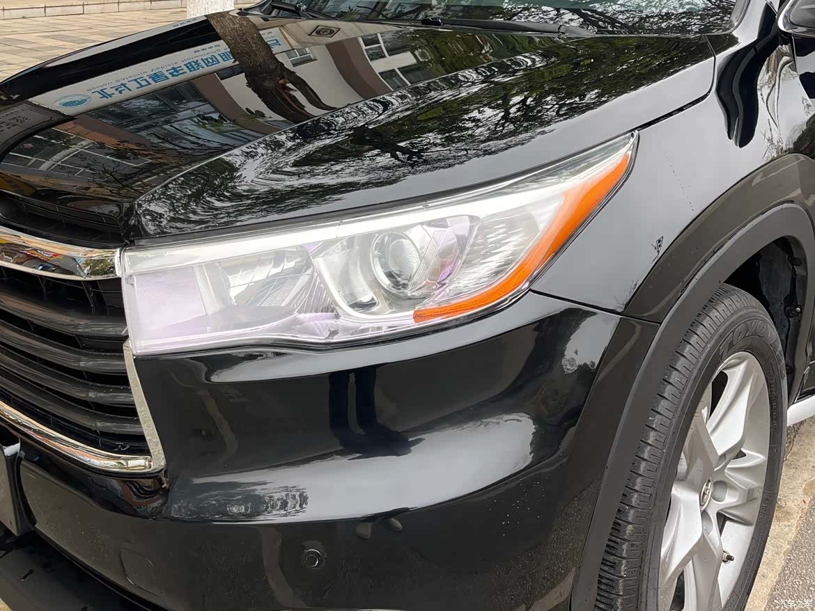 Toyota Highlander, 2017 3