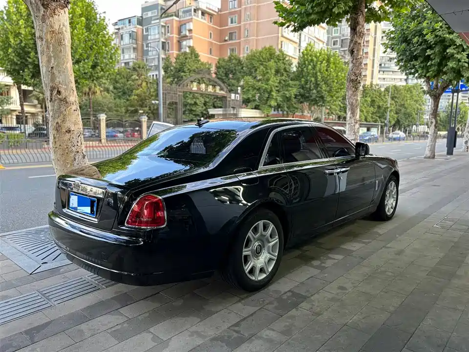 Rolls-Royce Gust