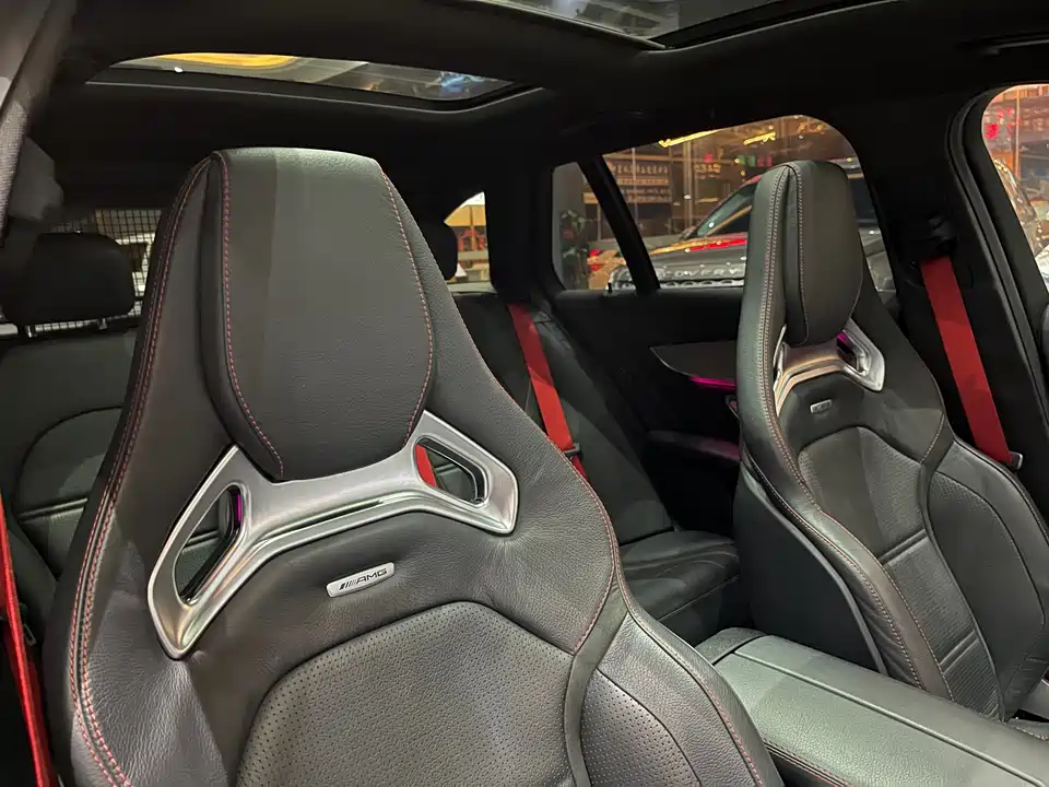 Mercedes-Benz C-class AMG