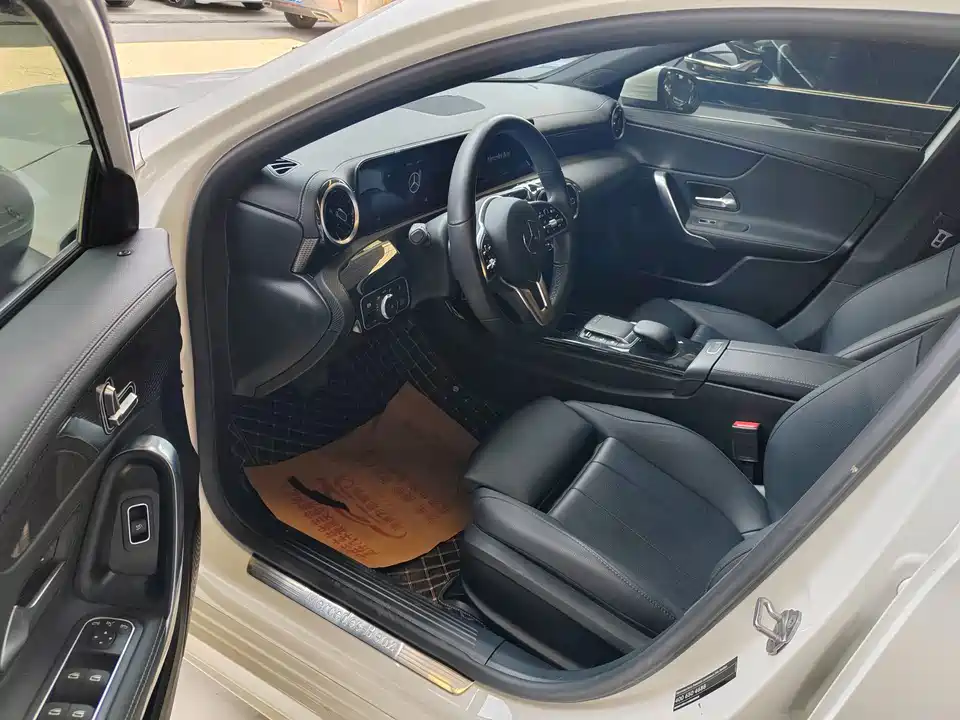 Mercedes-Benz Class A