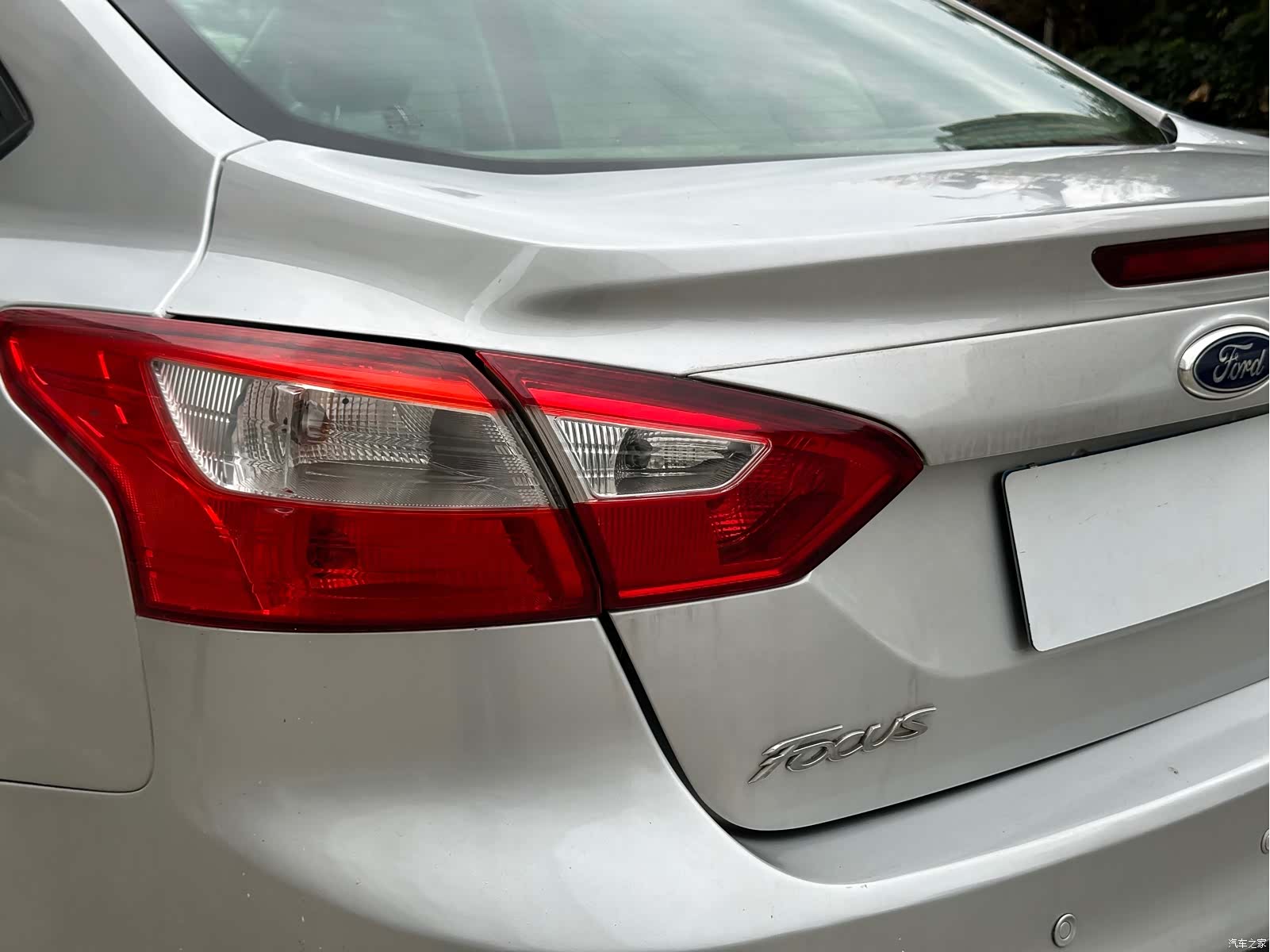 Ford Focus, 2013 все фото