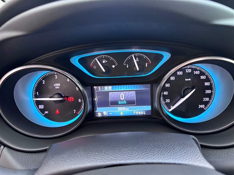 Buick Angkewei Plus Buick Angkewei Plus